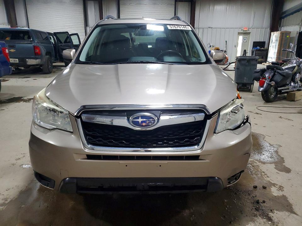 57670146 :رقم المزاد ، JF2SJADC1FH462322 vin ، 2015 Subaru Forester مزاد بيع