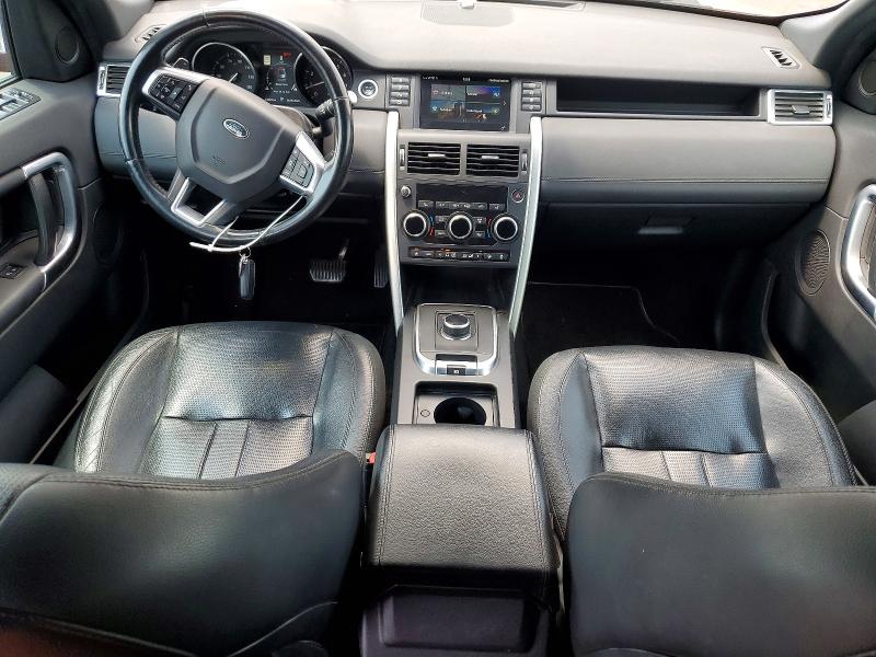 2017 Land Rover Discovery Sport მანქანა იყიდება აუქციონზე, vin: SALCR2BG7HH648272, აუქციონის ნომერი: 59357106