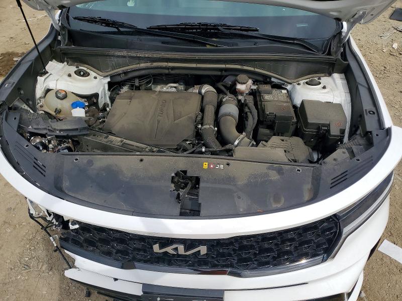 Auction sale of the 2023 Kia Sorento, vin: 5XYRK4LF9PG178163, lot number: 58105766