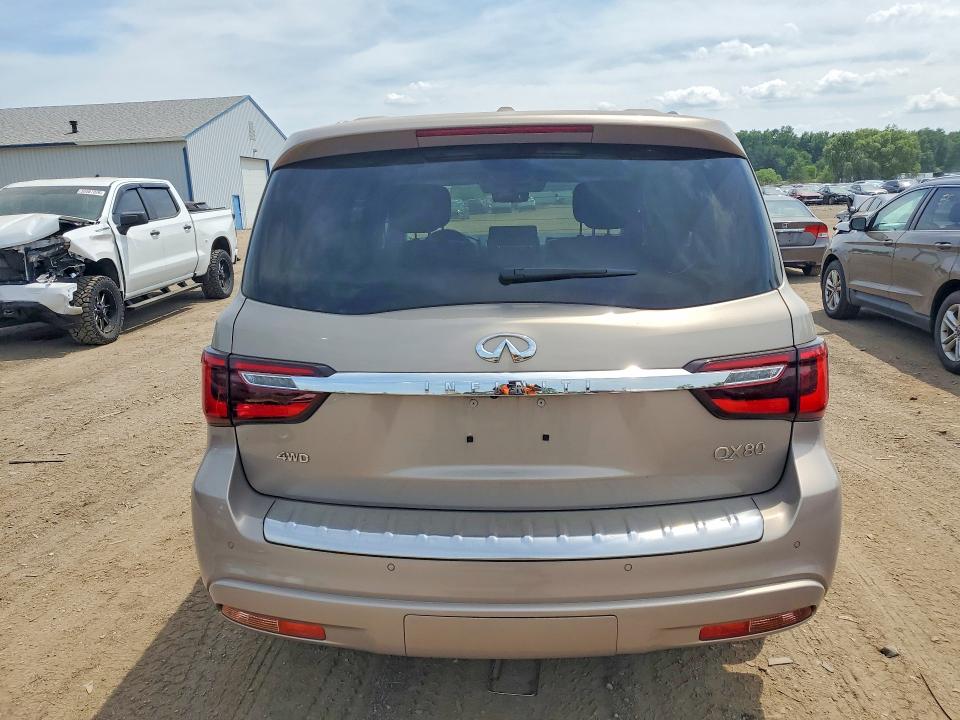 Продажа на аукционе авто 2023 Infiniti Qx80, vin: JN8AZ2AE7P9303173, номер лота: 56264786