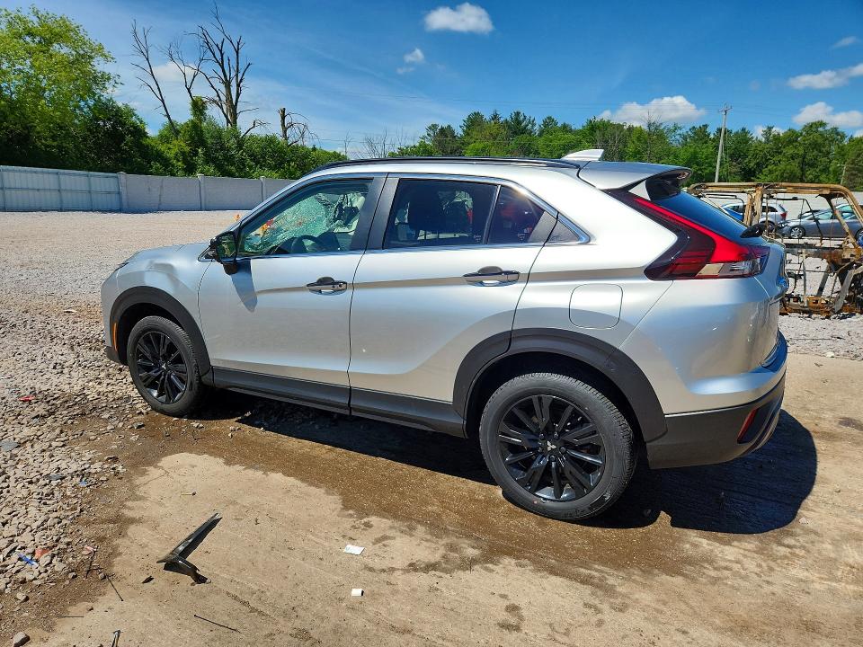 58214086 :رقم المزاد ، JA4ATVAA8RZ059431 vin ، 2024 Mitsubishi Eclipse Cross مزاد بيع