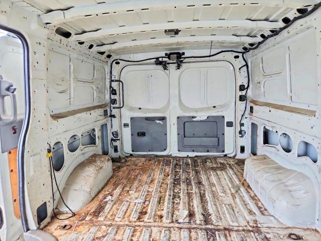 2018 Nissan Nv 2500 მანქანა იყიდება აუქციონზე, vin: 1N6AF0KYXJN809304, აუქციონის ნომერი: 57255276