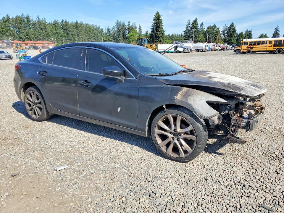 Aukcja sprzedaży 2017 Mazda 6, vin: JM1GL1V52H1104284, numer aukcji: 55416176