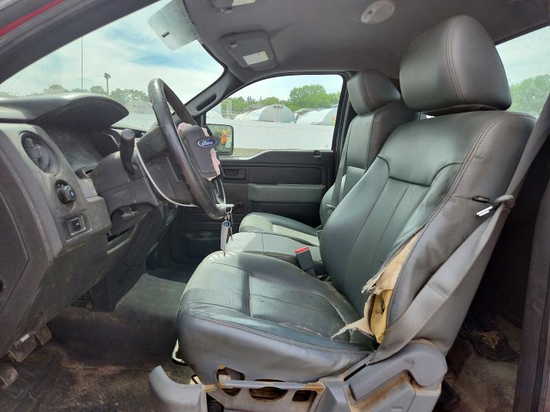 Продажа на аукционе авто 2012 Ford F150, vin: 1FTMF1CMXCKD67730, номер лота: 55152336