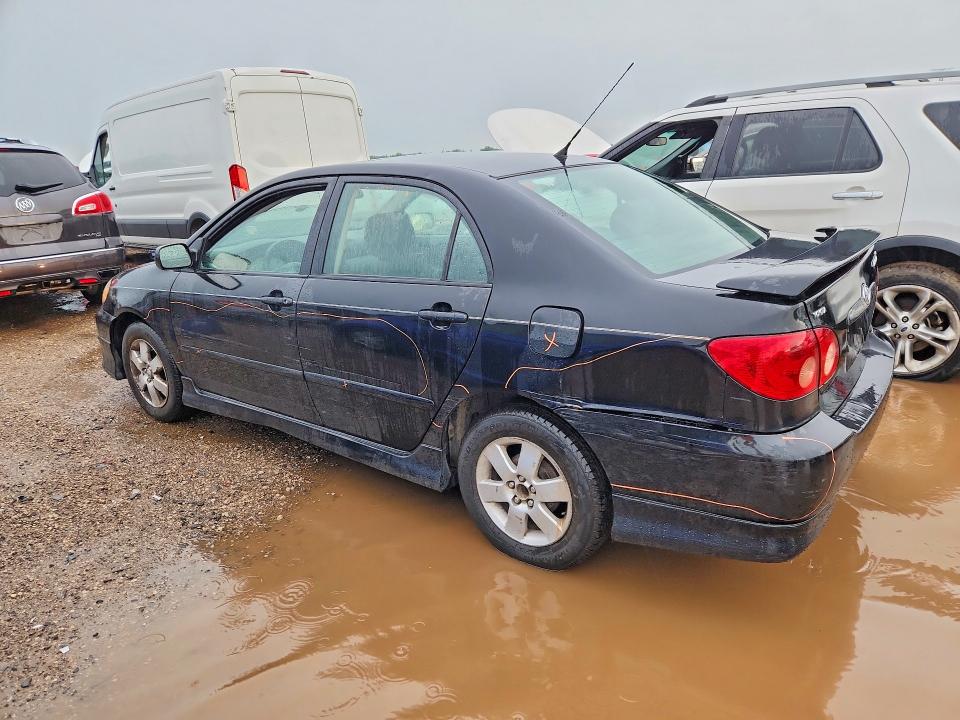 Aukcja sprzedaży 2007 Toyota Corolla, vin: 1NXBR32E97Z796626, numer aukcji: 56677506