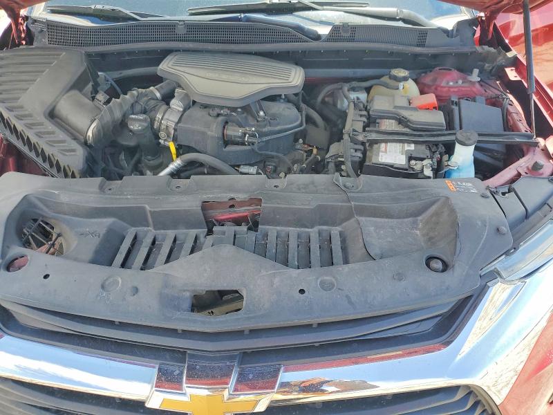 Продаж на аукціоні авто 2019 Chevrolet Blazer, vin: 3GNKBDRSXKS692138, номер лоту: 58823676