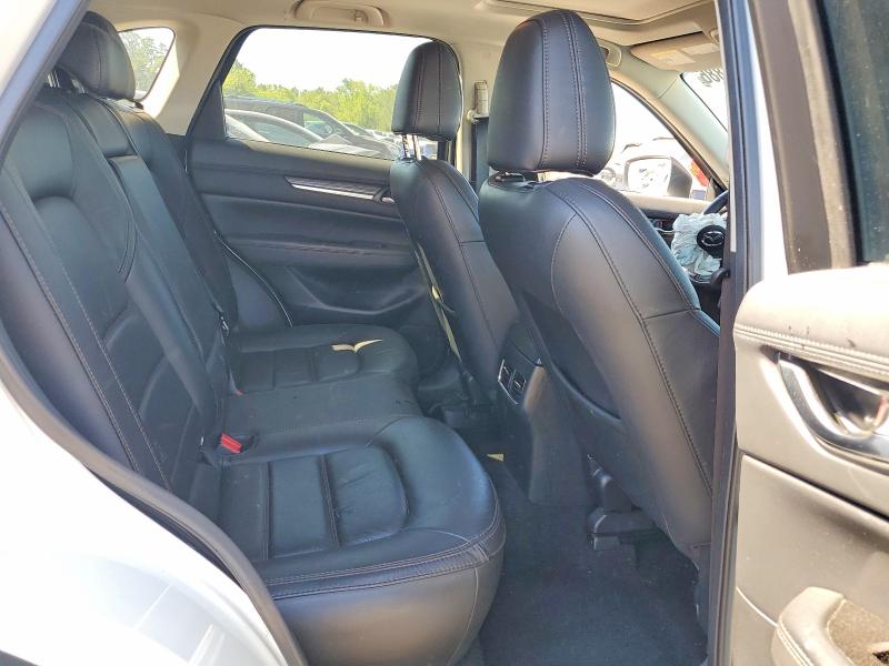 Продаж на аукціоні авто 2021 Mazda Cx-5, vin: JM3KFBDM0M1408022, номер лоту: 55417886