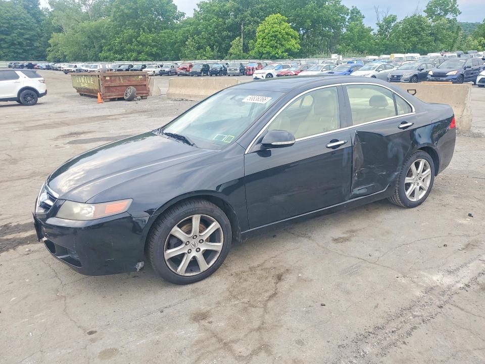 Продаж на аукціоні авто 2005 Acura Tsx, vin: JH4CL95825C022982, номер лоту: 58836366
