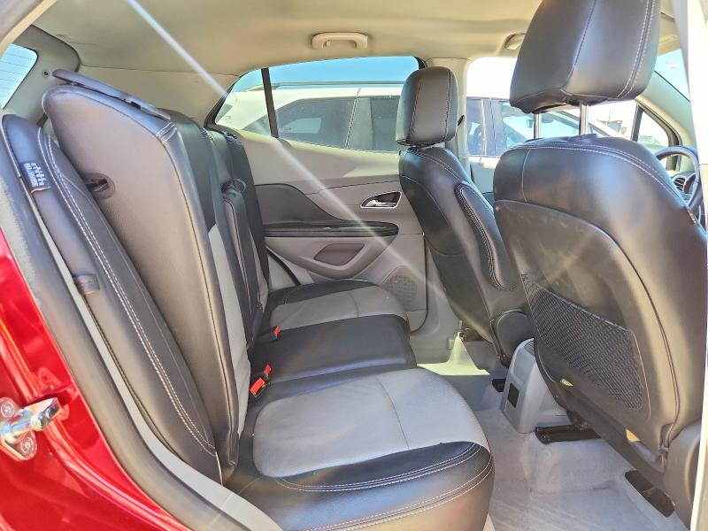 Продаж на аукціоні авто 2016 Buick Encore, vin: KL4CJASB1GB697699, номер лоту: 59381226