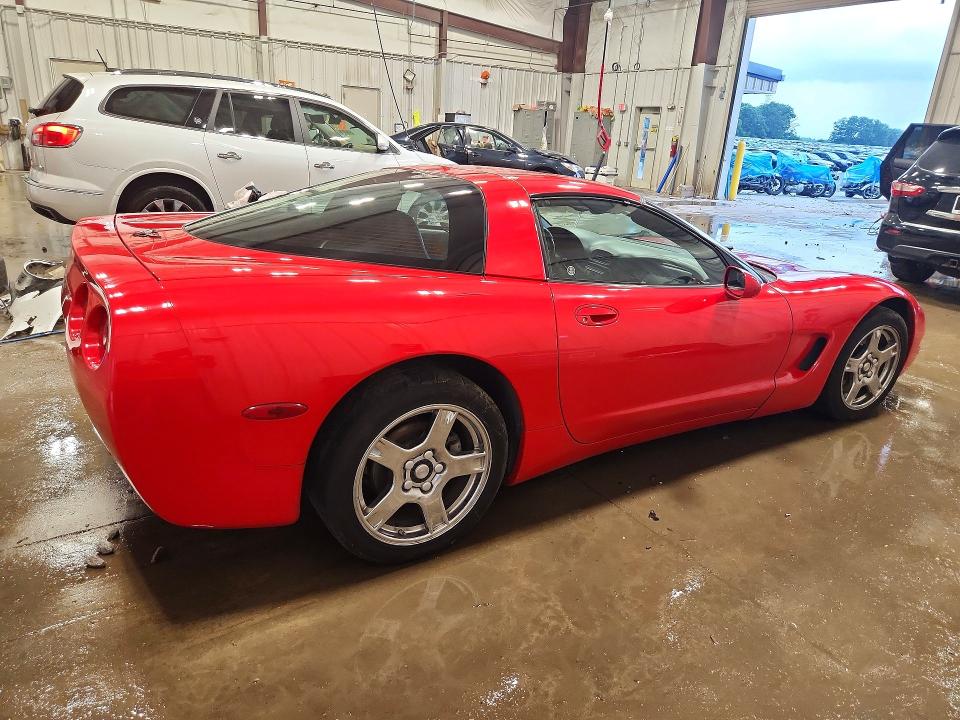 Продажа на аукционе авто 1997 Chevrolet Corvette, vin: 1G1YY22G8V5108080, номер лота: 56430356