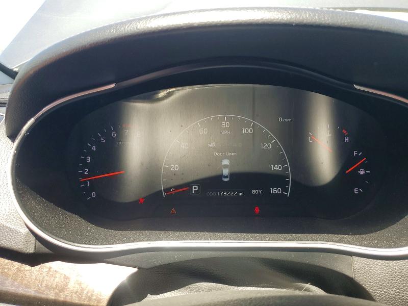 2015 Kia Cadenza მანქანა იყიდება აუქციონზე, vin: KNALN4D70F5177105, აუქციონის ნომერი: 57377466