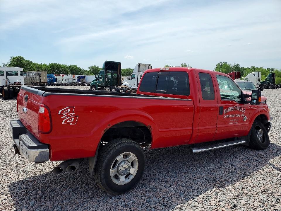 Продаж на аукціоні авто 2015 Ford F350, vin: 1FT8X3BTXFEB94636, номер лоту: 54973166