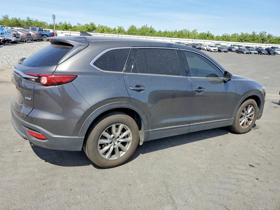 Продажа на аукционе авто 2018 Mazda Cx-9, vin: JM3TCACY3J0228451, номер лота: 56497336