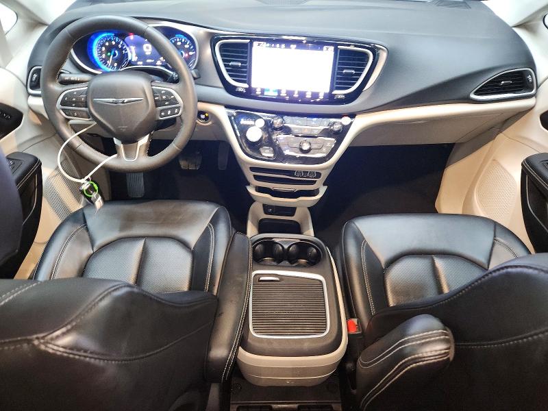 Продажа на аукционе авто 2024 Chrysler Pacifica, vin: 2C4RC1BG1RR179893, номер лота: 51114856