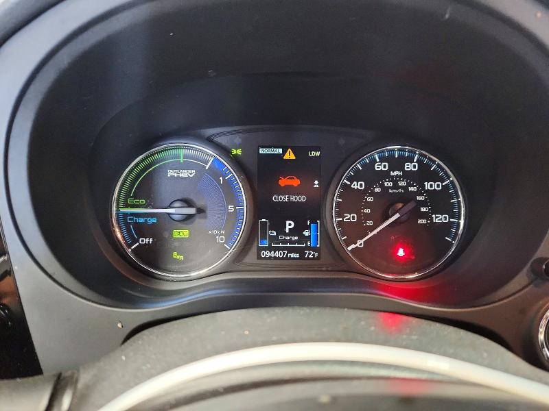 Aukcja sprzedaży 2022 Mitsubishi Outlander, vin: JA4J2VA71NZ063533, numer aukcji: 57740806