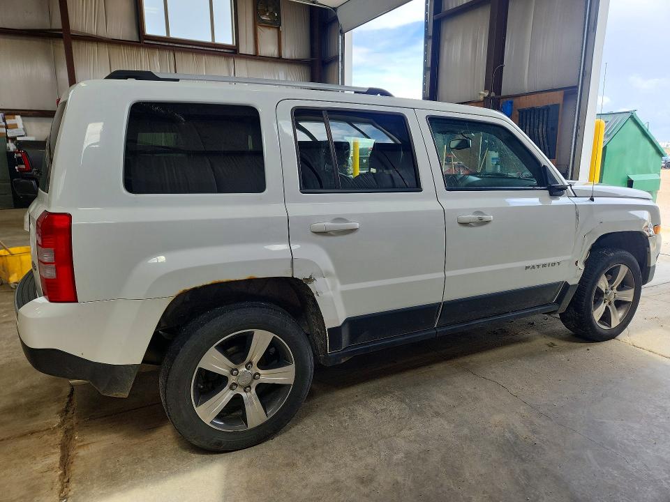 Auction sale of the 2016 Jeep Patriot, vin: 1C4NJRAB4GD618299, lot number: 57478096