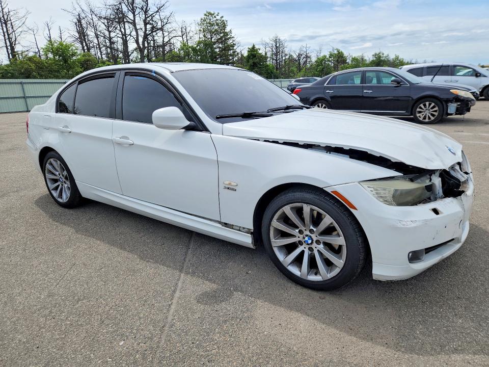 2011 Bmw 328 მანქანა იყიდება აუქციონზე, vin: WBAPK5G57BNN24630, აუქციონის ნომერი: 57684116