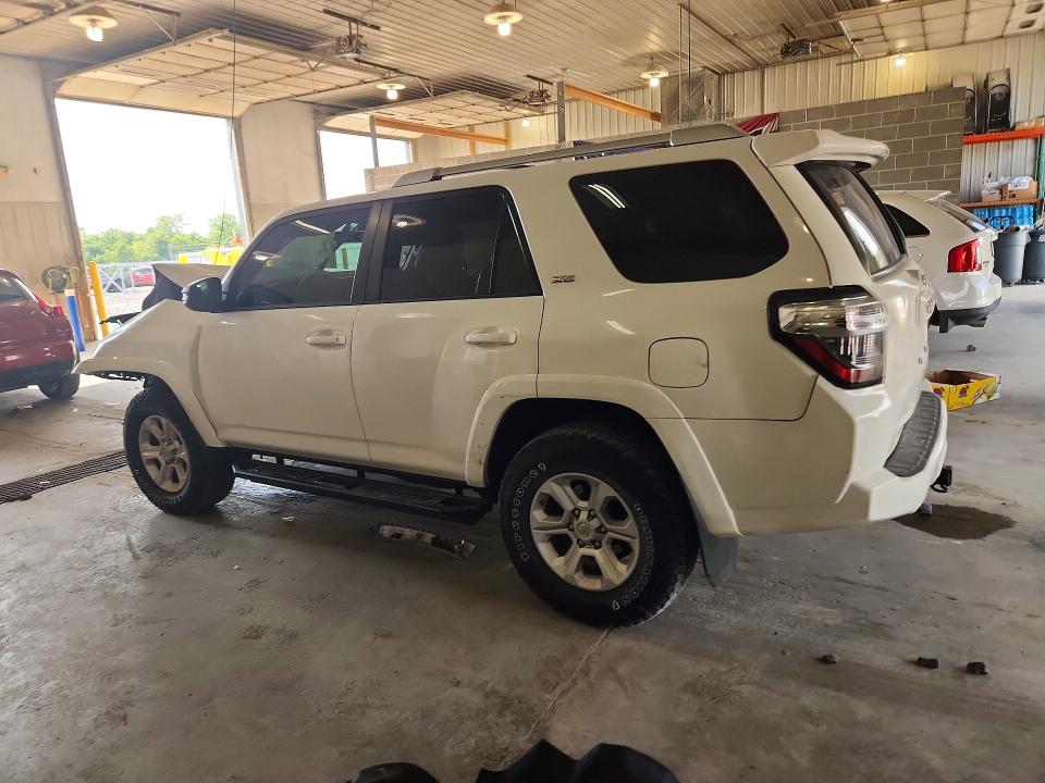 Aukcja sprzedaży 2014 Toyota 4runner, vin: JTEBU5JR3E5171127, numer aukcji: 56050836