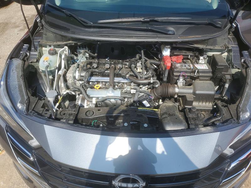 2025 Nissan Versa მანქანა იყიდება აუქციონზე, vin: 3N1CN8EVXSL895779, აუქციონის ნომერი: 53879976