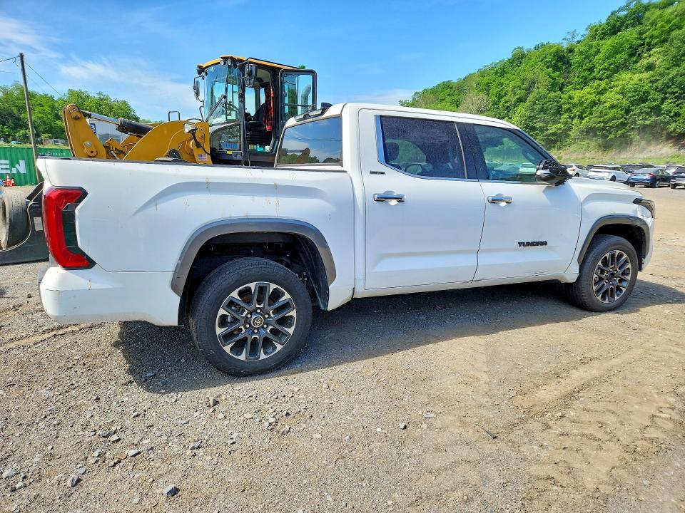 Aukcja sprzedaży 2023 Toyota Tundra, vin: 5TFJC5DB8PX022186, numer aukcji: 56568386
