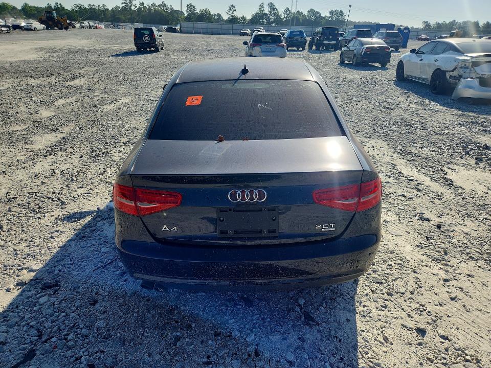 Продажа на аукционе авто 2013 Audi A4, vin: WAUFFAFL7DN042221, номер лота: 58750866