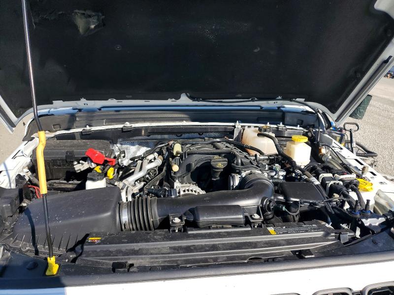 55920066 :رقم المزاد ، 1C6PJTAG4SL514449 vin ، 2025 Jeep Gladiator مزاد بيع