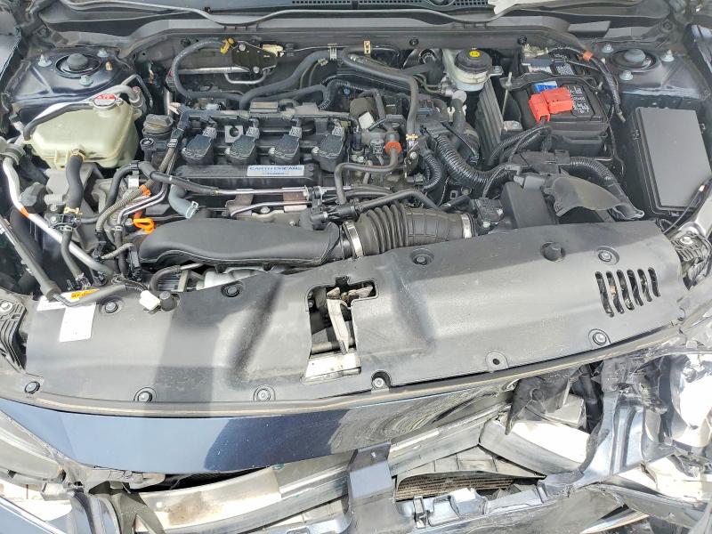 Aukcja sprzedaży 2020 Honda Civic, vin: 19XFC1F31LE205962, numer aukcji: 55047786