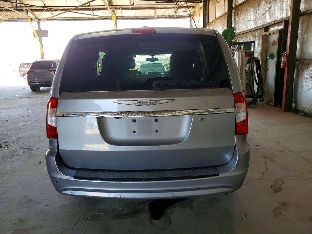 Продажа на аукционе авто 2014 Chrysler Town & Country, vin: 2C4RC1HG8ER174563, номер лота: 57184476