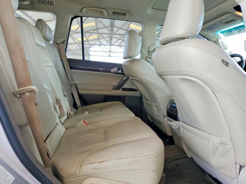 Aukcja sprzedaży 2011 Lexus Gx, vin: JTJBM7FX3B5021454, numer aukcji: 57421566