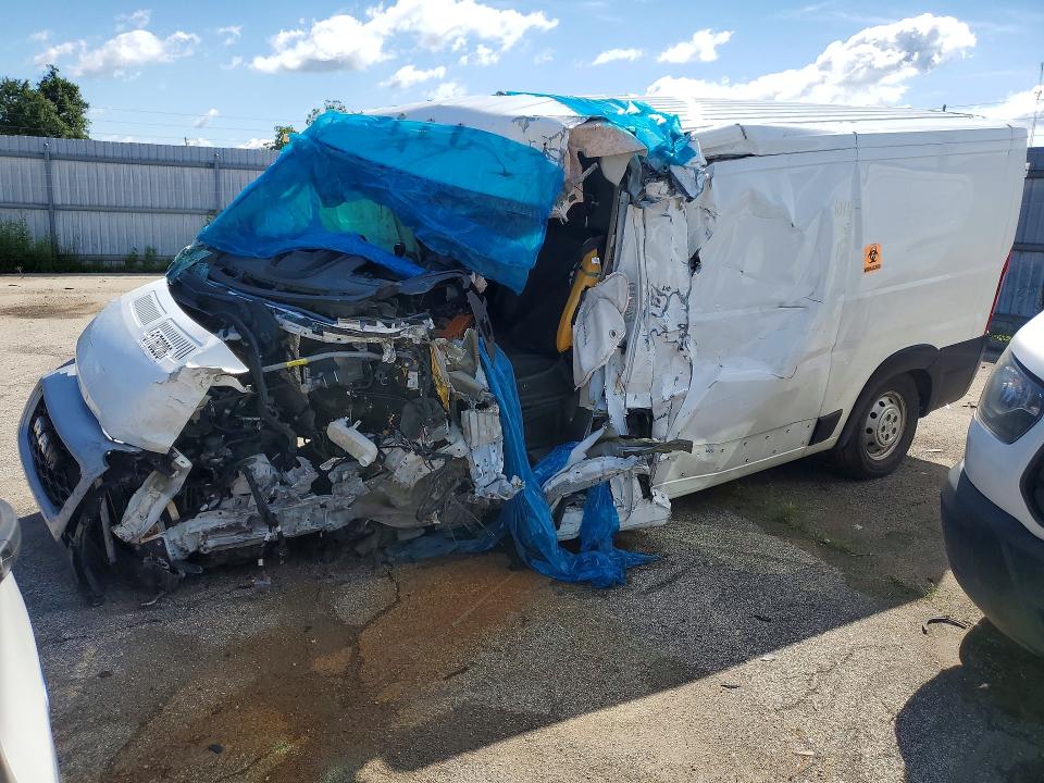 Aukcja sprzedaży 2022 Ram Promaster 1500, vin: 3C6LRVAG1NE109987, numer aukcji: 51760206