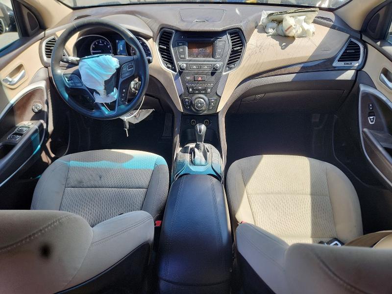 Auction sale of the 2017 Hyundai Santa Fe Sport, vin: 5NMZT3LB3HH029503, lot number: 56173766