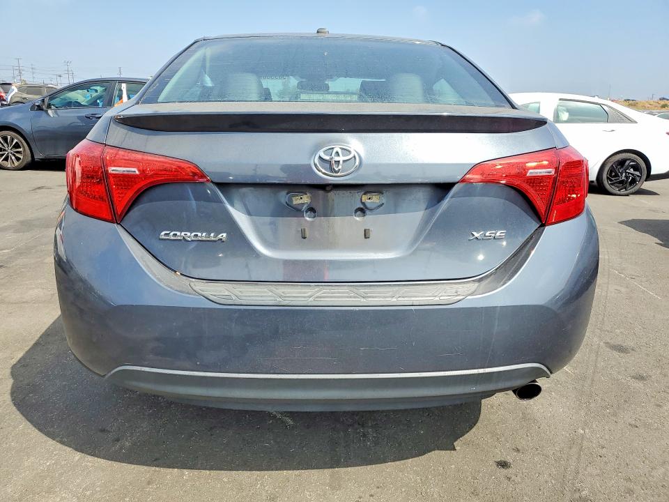 Aukcja sprzedaży 2017 Toyota Corolla, vin: 5YFBURHE8HP636149, numer aukcji: 58938896