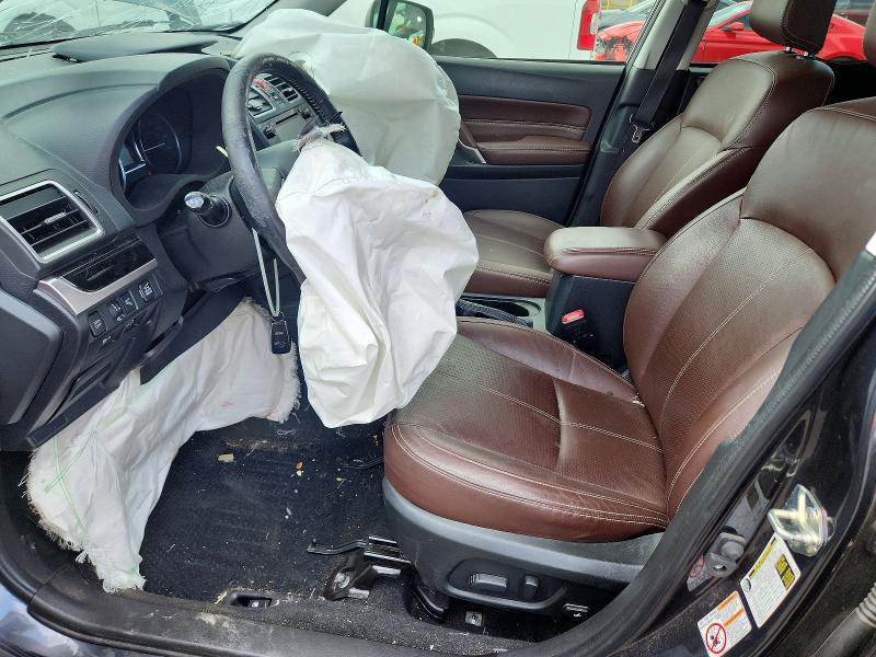 55669986 :رقم المزاد ، JF2SJAWC0JH479182 vin ، 2018 Subaru Forester مزاد بيع