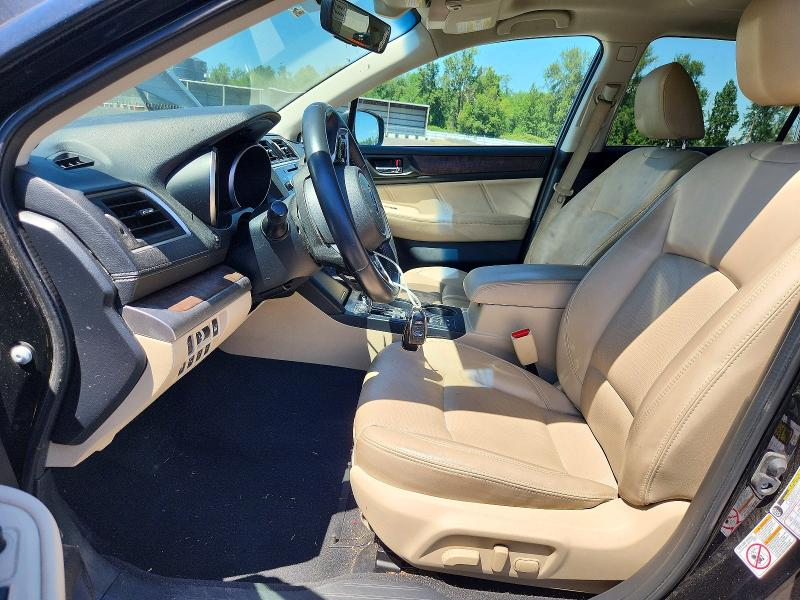 2018 Subaru Outback მანქანა იყიდება აუქციონზე, vin: 4S4BSENC5J3292064, აუქციონის ნომერი: 58505396
