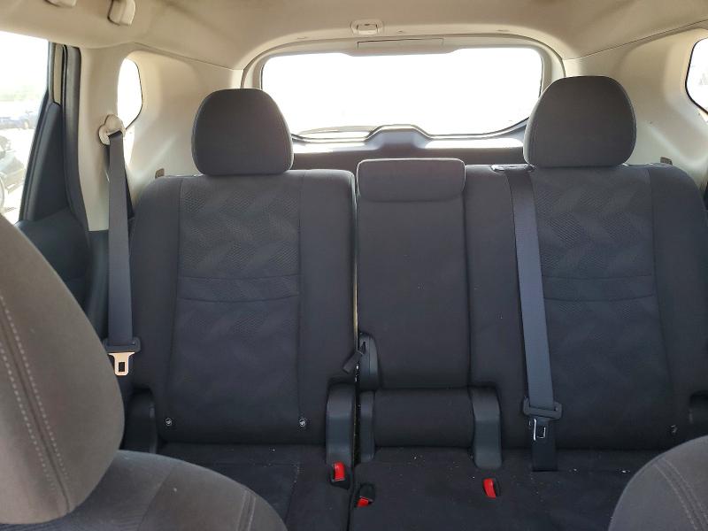 Продаж на аукціоні авто 2015 Nissan Rogue, vin: KNMAT2MV8FP539902, номер лоту: 55339326
