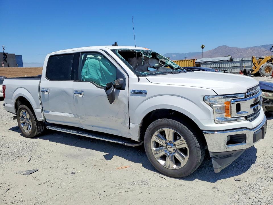 Продаж на аукціоні авто 2019 Ford F150, vin: 1FTEW1C53KKE50542, номер лоту: 58232526
