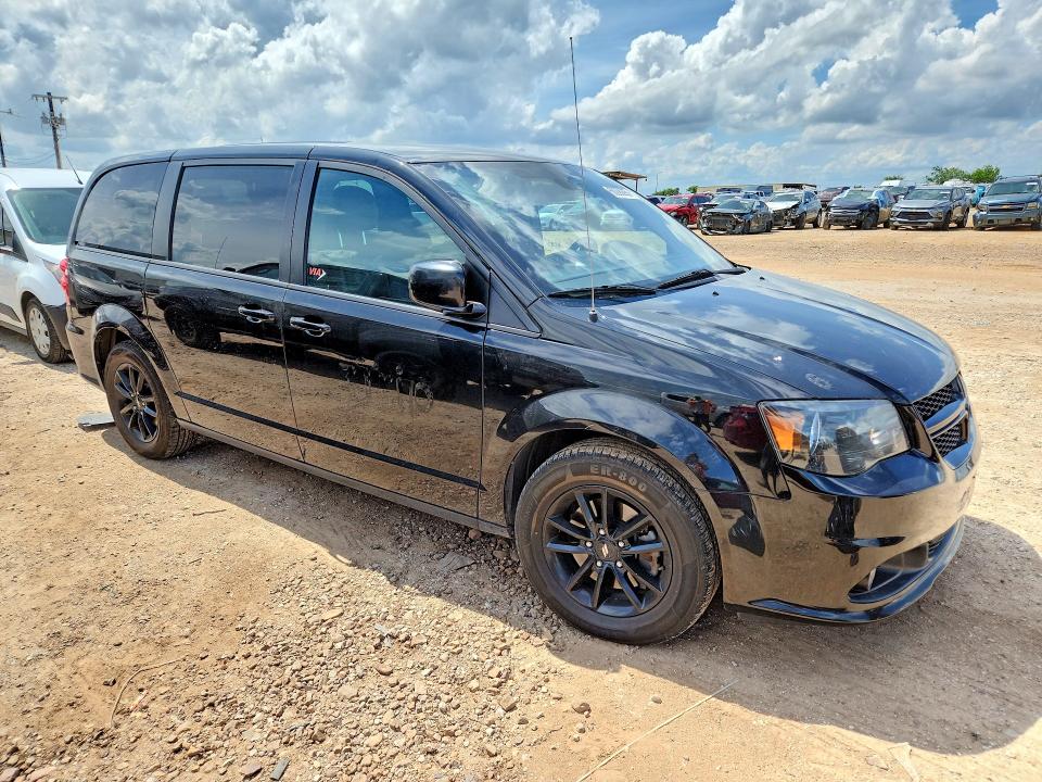 Продажа на аукционе авто 2019 Dodge Grand Caravan, vin: 2C4RDGEG2KR769750, номер лота: 56299366