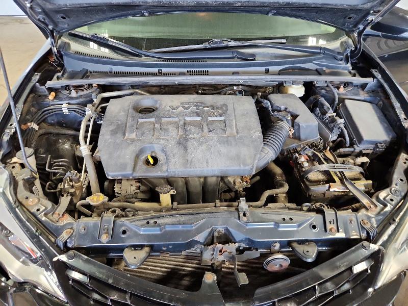 58408476 :رقم المزاد ، 2T1BURHE1FC394527 vin ، 2015 Toyota Corolla مزاد بيع