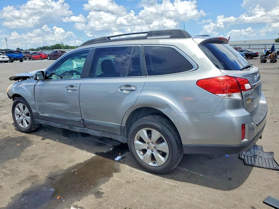 Продажа на аукционе авто 2011 Subaru Outback, vin: 4S4BRCCC9B3374013, номер лота: 58079126