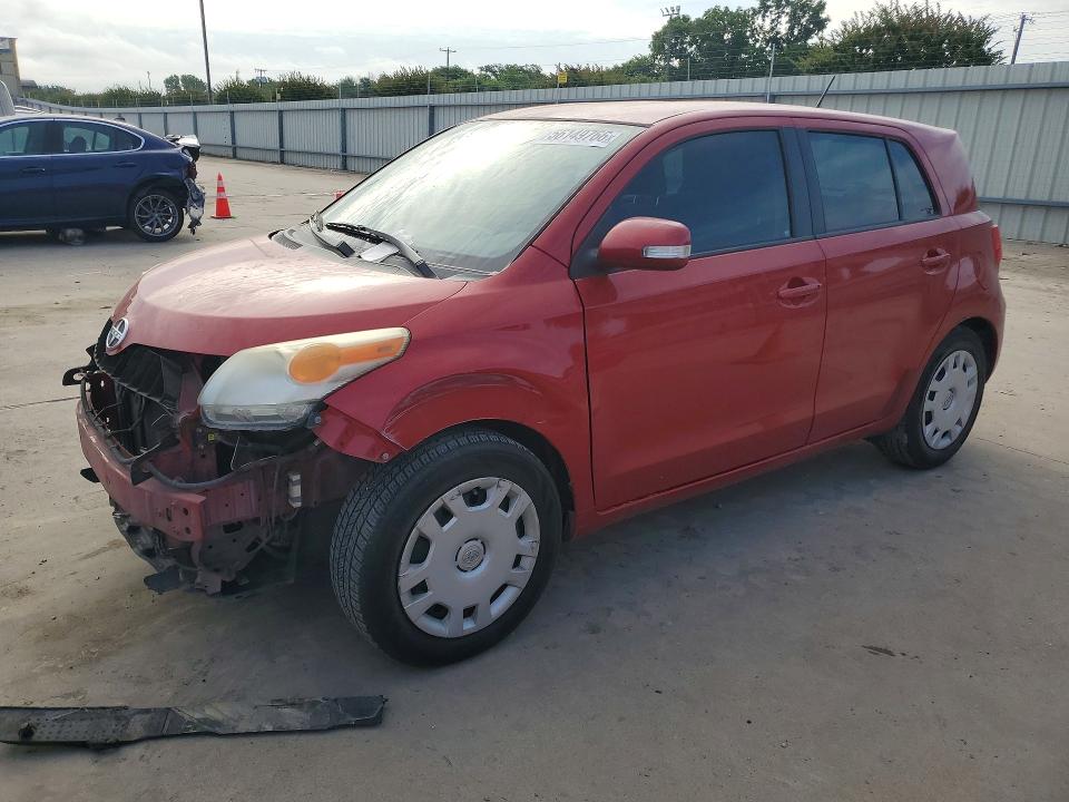 56149766 :رقم المزاد ، JTKKU10469J040766 vin ، 2009 Scion Xd مزاد بيع