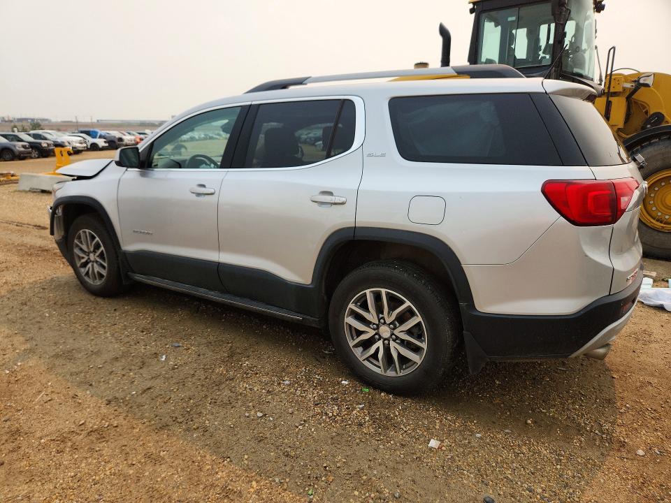 Продажа на аукционе авто 2019 Gmc Acadia, vin: 1GKKNSLS8KZ245666, номер лота: 58790836