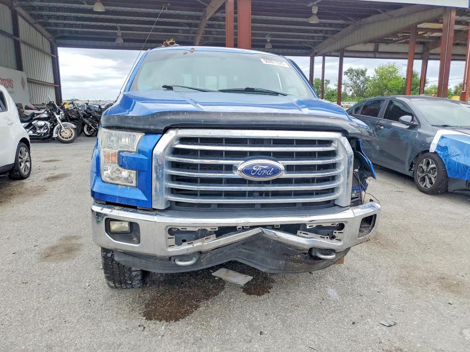 2015 Ford F150 მანქანა იყიდება აუქციონზე, vin: 1FTEW1EF1FFA78039, აუქციონის ნომერი: 55921526