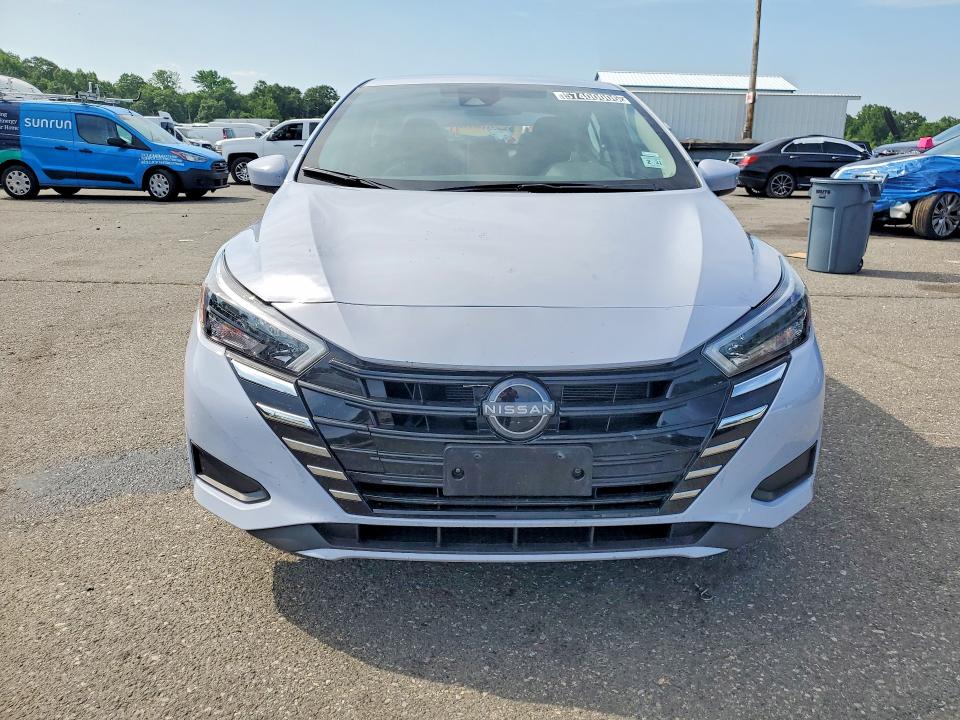 Продаж на аукціоні авто 2025 Nissan Versa, vin: 3N1CN8EV3SL904399, номер лоту: 57400006