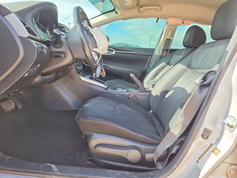 55807106 :رقم المزاد ، 3N1AB7AP1JL639174 vin ، 2018 Nissan Sentra مزاد بيع