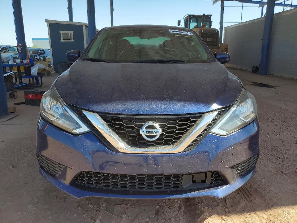 Aukcja sprzedaży 2018 Nissan Sentra, vin: 3N1AB7AP7JY277547, numer aukcji: 56495416