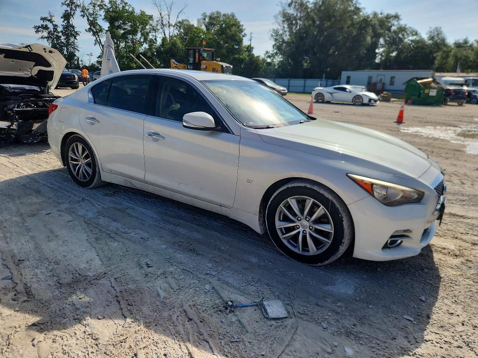 55610646 :رقم المزاد ، JN1BV7AR0EM692280 vin ، 2014 Infiniti Q50 مزاد بيع