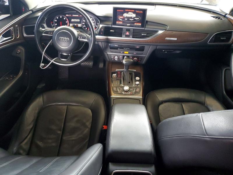 Продажа на аукционе авто 2012 Audi A6, vin: WAUGGAFC9CN127402, номер лота: 55071226