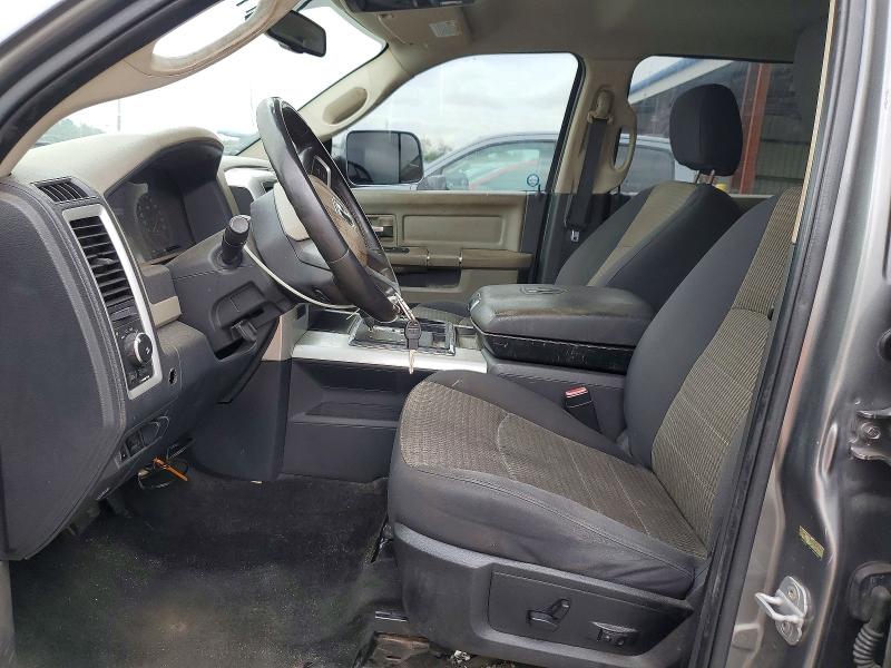 56000046 :رقم المزاد ، 1D7RV1CTXBS650567 vin ، 2011 Dodge Ram 1500 مزاد بيع
