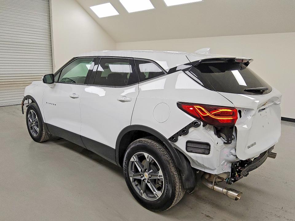 56500916 :رقم المزاد ، 3GNKBCR41SS272232 vin ، 2025 Chevrolet Blazer مزاد بيع