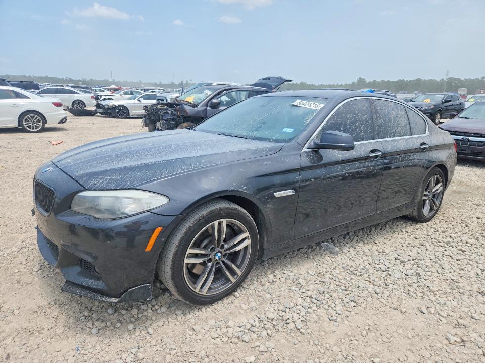 58489216 :رقم المزاد ، WBAFR7C55CC816380 vin ، 2012 Bmw 535 مزاد بيع